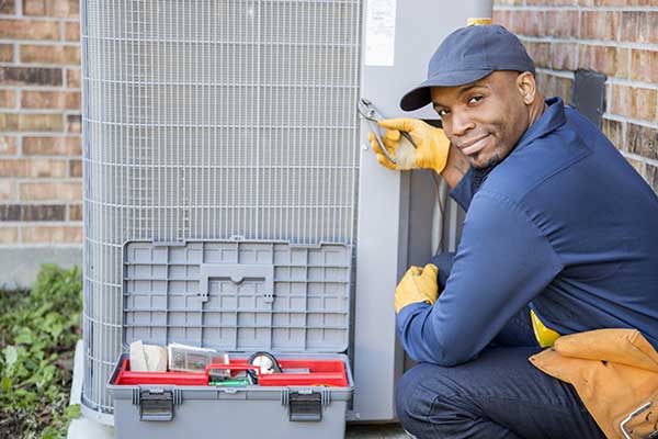Trusted HVAC Contractor